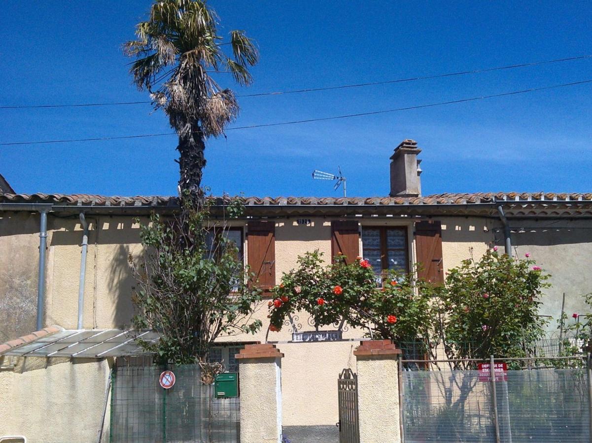 Maison Palmeral Coustaussa Экстерьер фото