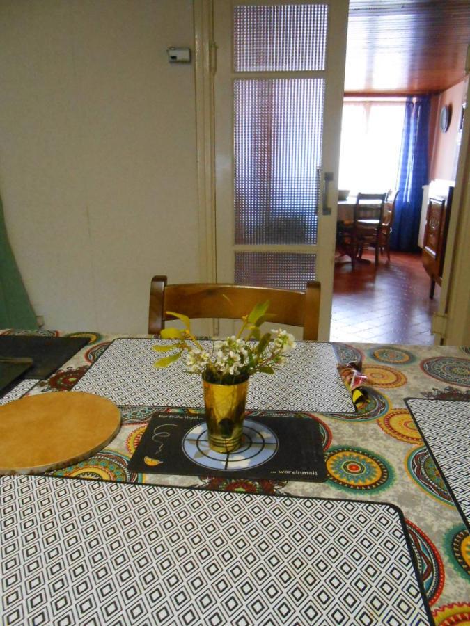 Maison Palmeral Coustaussa Экстерьер фото