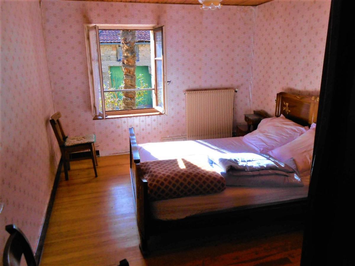 Maison Palmeral Coustaussa Экстерьер фото