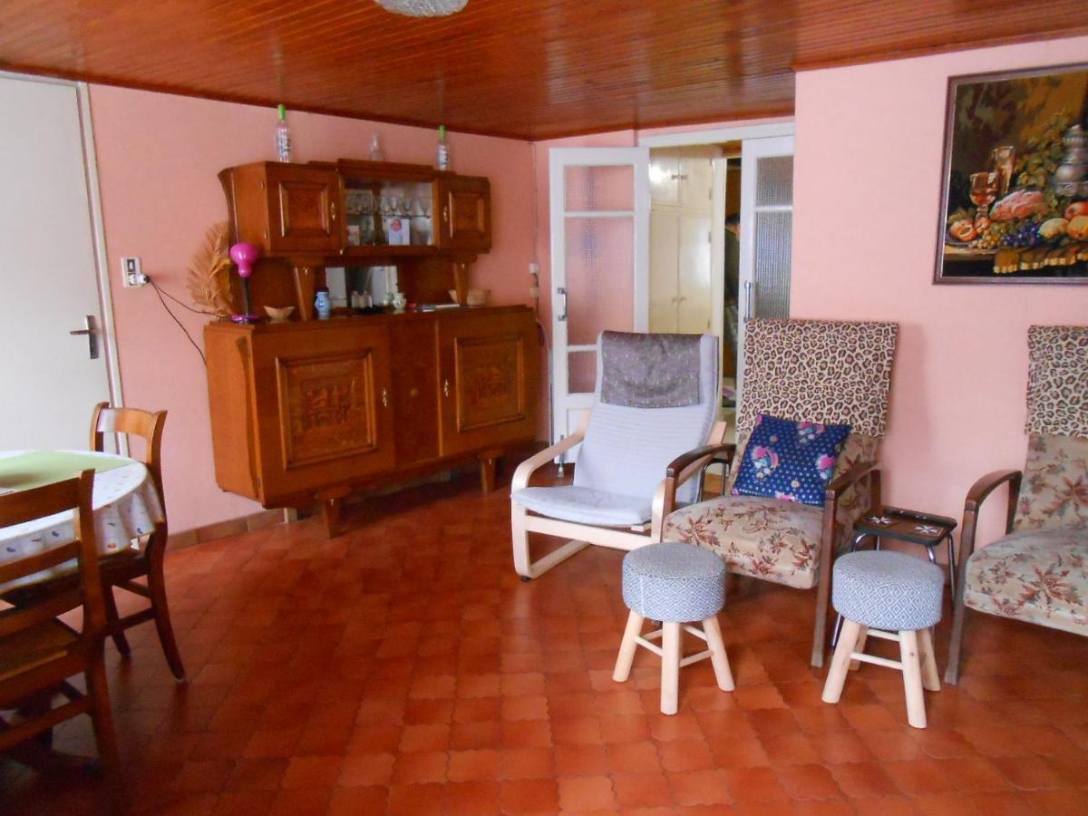 Maison Palmeral Coustaussa Экстерьер фото