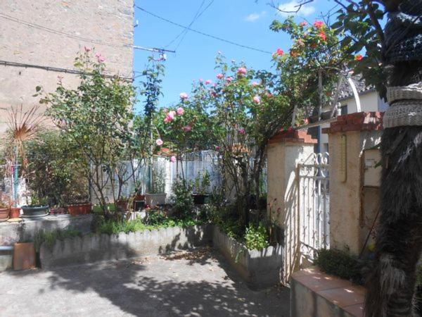 Maison Palmeral Coustaussa Экстерьер фото