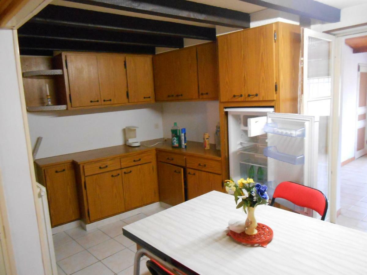 Maison Palmeral Coustaussa Экстерьер фото