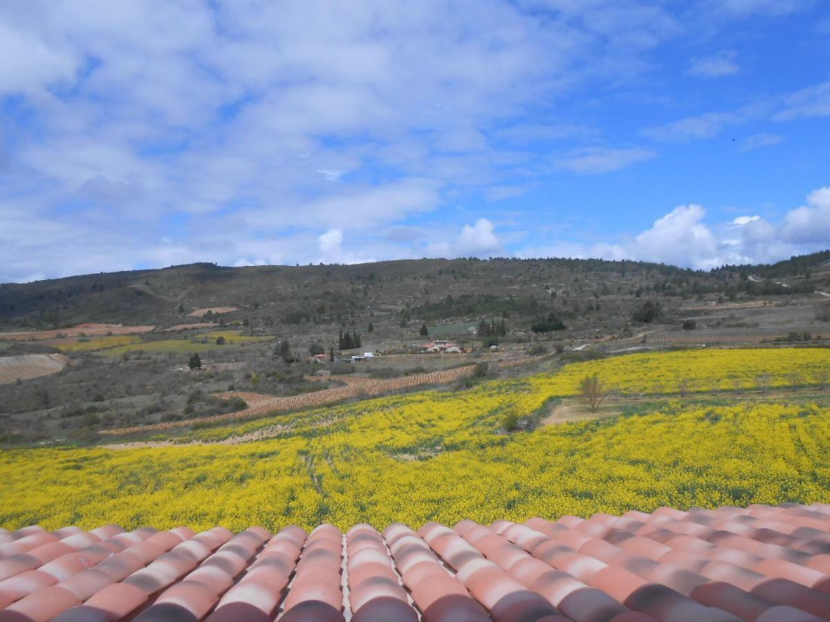Maison Palmeral Coustaussa Экстерьер фото