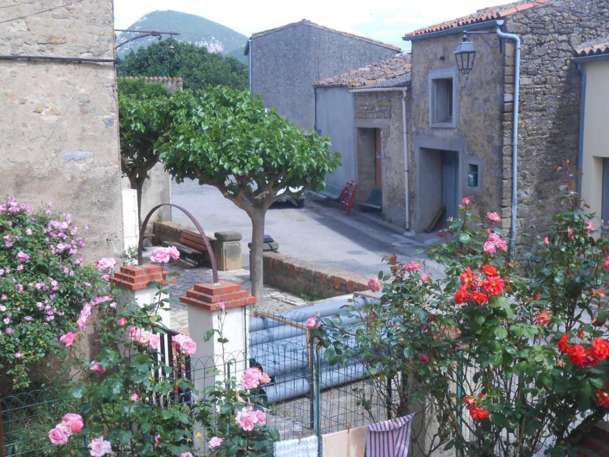 Maison Palmeral Coustaussa Экстерьер фото