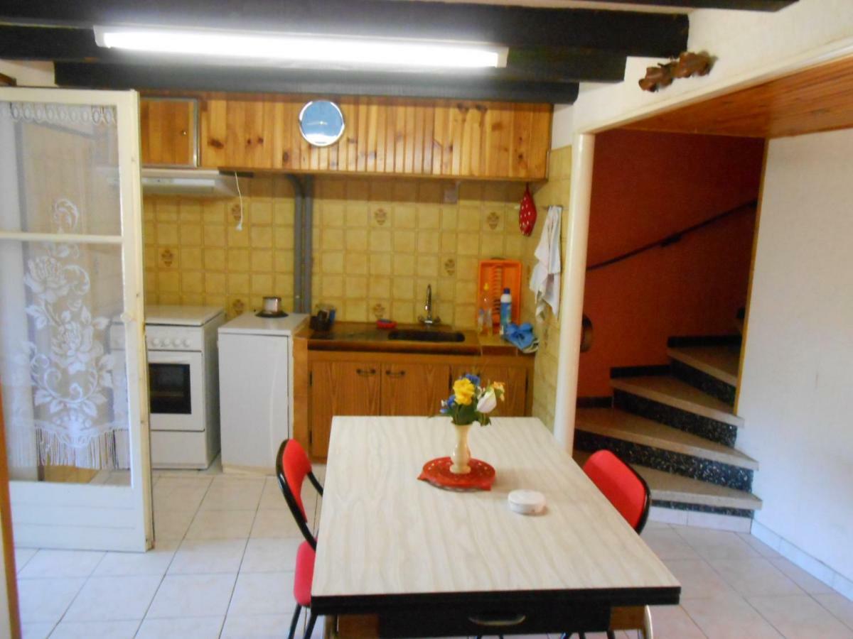 Maison Palmeral Coustaussa Экстерьер фото